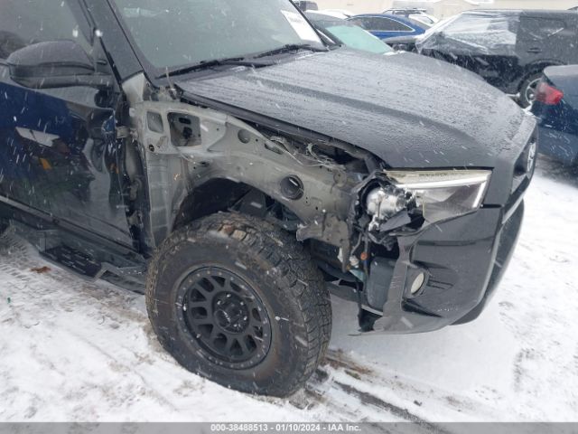 Toyota 4RUNNER SR5 2014 JTEBU5JR2E5180188 Image 6