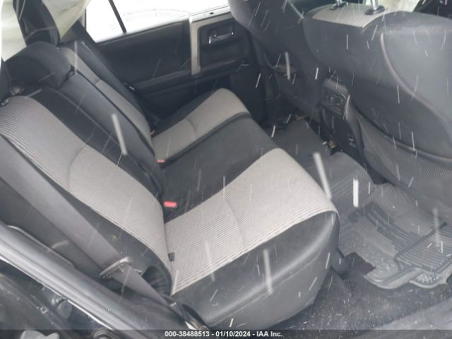 Toyota 4RUNNER SR5 2014 JTEBU5JR2E5180188 Image 8