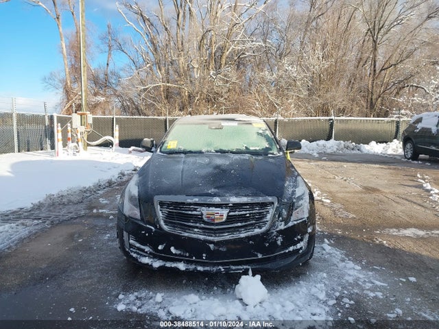 Cadillac Ats Premium Luxury 2017 1G6AE5SS9H0180286 Image 12