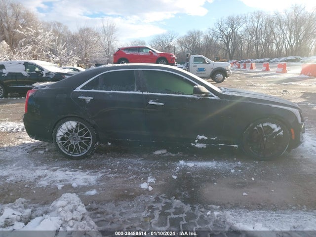 Cadillac Ats Premium Luxury 2017 1G6AE5SS9H0180286 Image 13