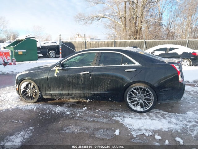 Cadillac Ats Premium Luxury 2017 1G6AE5SS9H0180286 Image 14