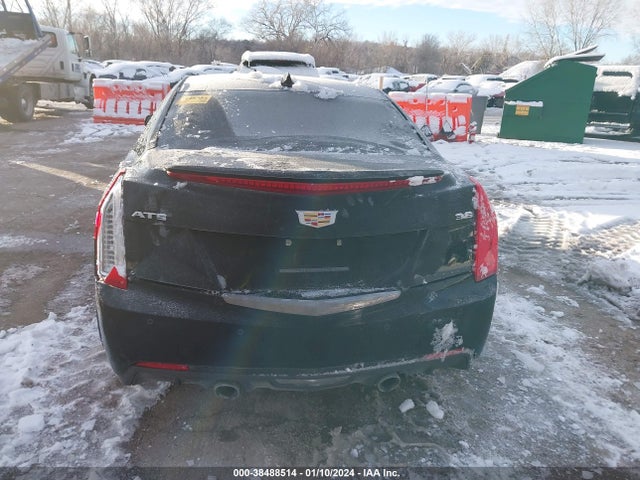 Cadillac Ats Premium Luxury 2017 1G6AE5SS9H0180286 Image 16
