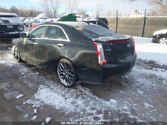Cadillac Ats Premium Luxury 2017 1G6AE5SS9H0180286 Image 3