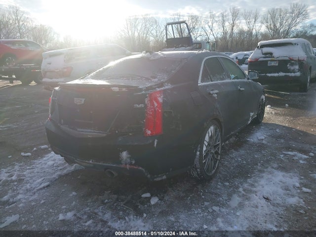 Cadillac Ats Premium Luxury 2017 1G6AE5SS9H0180286 Image 4