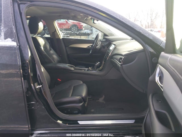 Cadillac Ats Premium Luxury 2017 1G6AE5SS9H0180286 Image 5