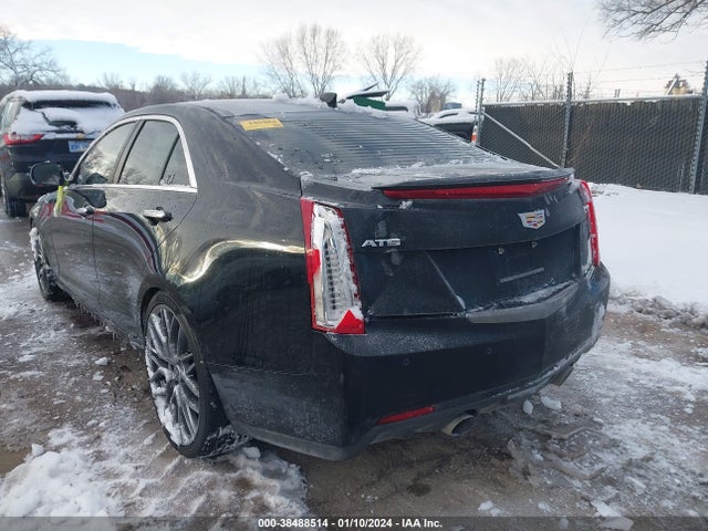 Cadillac Ats Premium Luxury 2017 1G6AE5SS9H0180286 Image 6