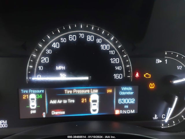 Cadillac Ats Premium Luxury 2017 1G6AE5SS9H0180286 Image 7