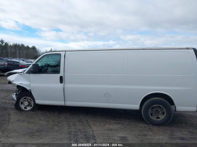 Chevrolet Express 2500 Work Van 2015 1GCWGGFF0F1221790 Image 15