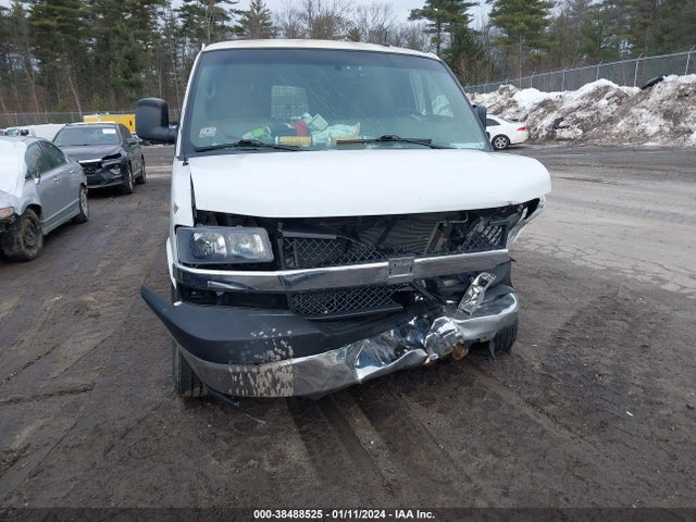 Chevrolet Express 2500 Work Van 2015 1GCWGGFF0F1221790 Image 12