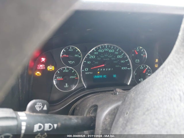 Chevrolet Express 2500 Work Van 2015 1GCWGGFF0F1221790 Image 7