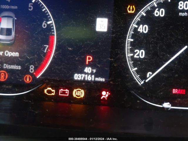 1HGCV1F10LA012332 Honda ACCORD LX