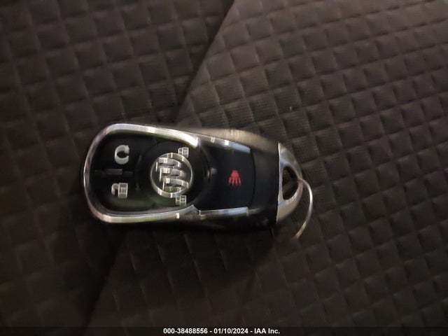 2019 BUICK ENCORE FWD PREFERRED VIN: KL4CJASB5KB786314