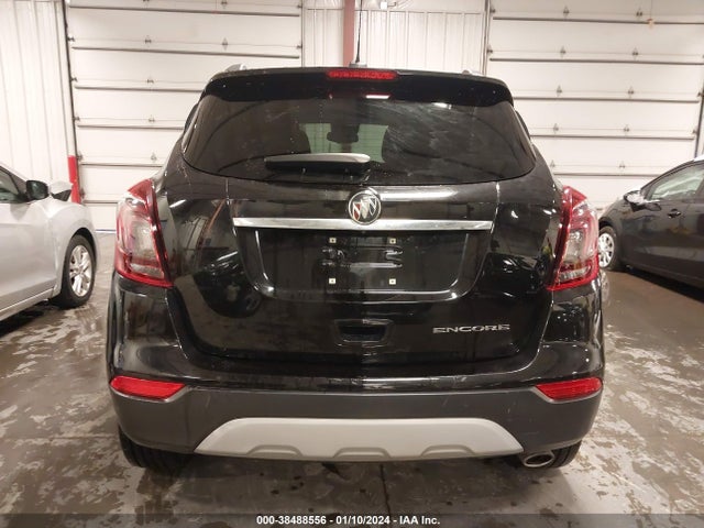 2019 BUICK ENCORE FWD PREFERRED VIN: KL4CJASB5KB786314