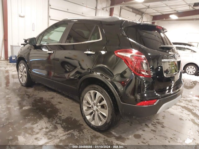 2019 BUICK ENCORE FWD PREFERRED VIN: KL4CJASB5KB786314