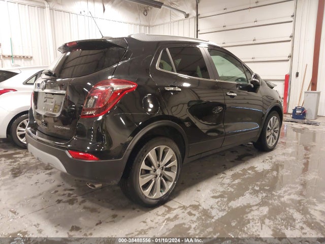2019 BUICK ENCORE FWD PREFERRED VIN: KL4CJASB5KB786314