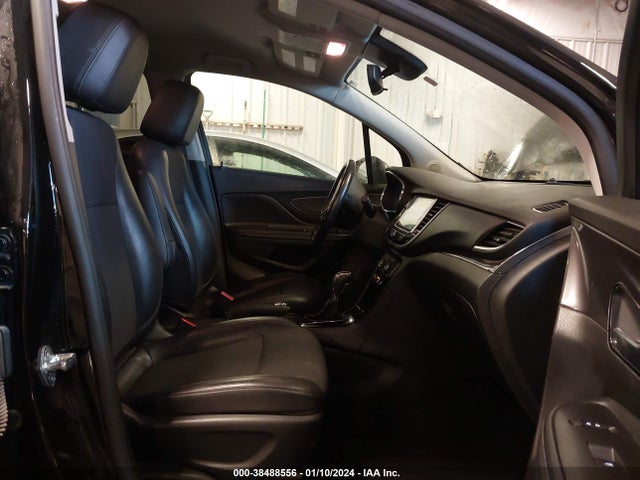 2019 BUICK ENCORE FWD PREFERRED VIN: KL4CJASB5KB786314