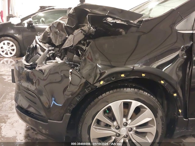 2019 BUICK ENCORE FWD PREFERRED VIN: KL4CJASB5KB786314