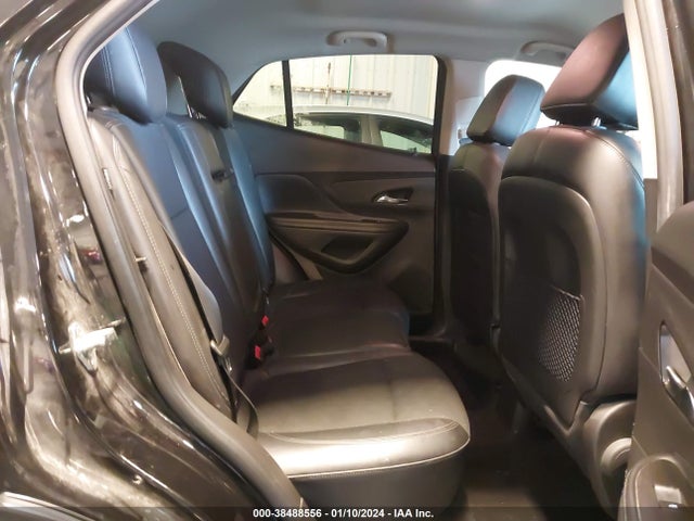 2019 BUICK ENCORE FWD PREFERRED VIN: KL4CJASB5KB786314