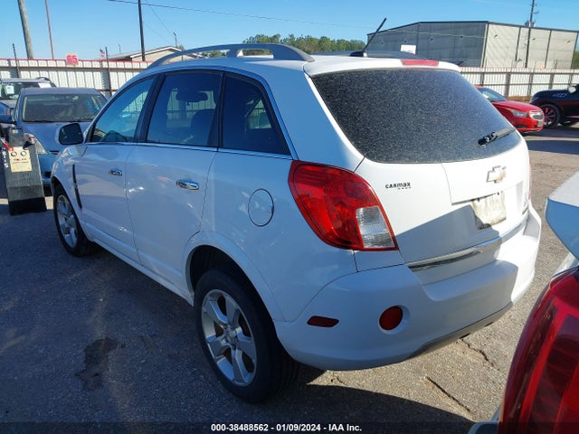 Chevrolet Captiva Sport Lt 2014 3GNAL3EKXES632406 Image 3