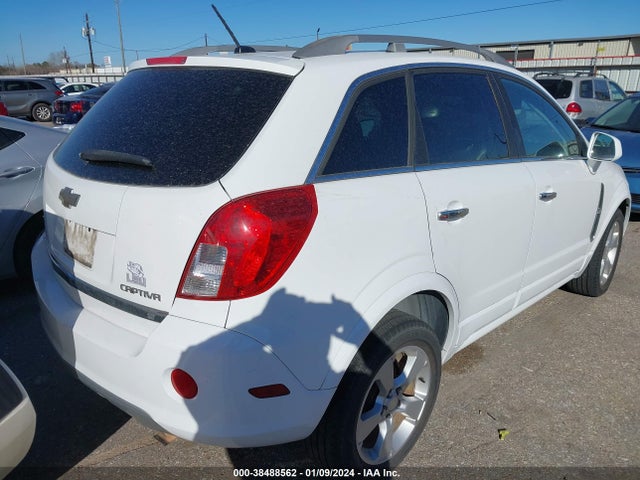 Chevrolet Captiva Sport Lt 2014 3GNAL3EKXES632406 Image 4