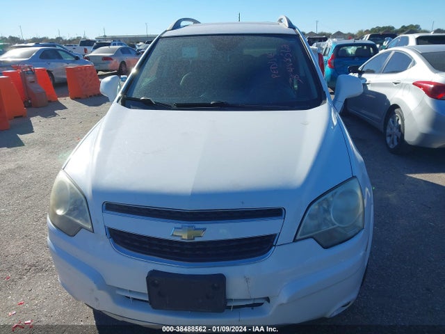 Chevrolet Captiva Sport Lt 2014 3GNAL3EKXES632406 Image 6