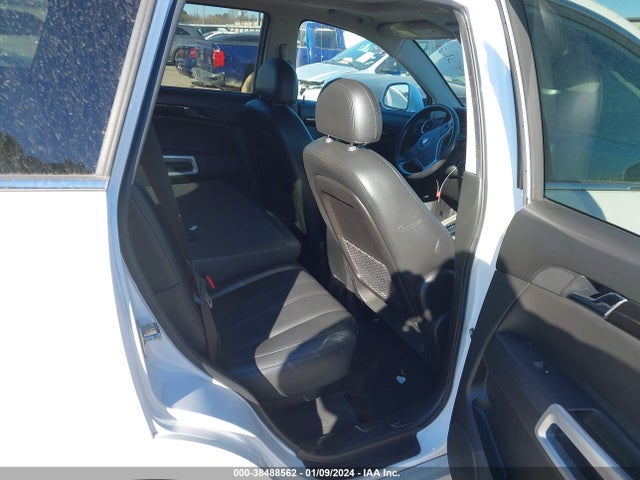 Chevrolet Captiva Sport Lt 2014 3GNAL3EKXES632406 Image 8