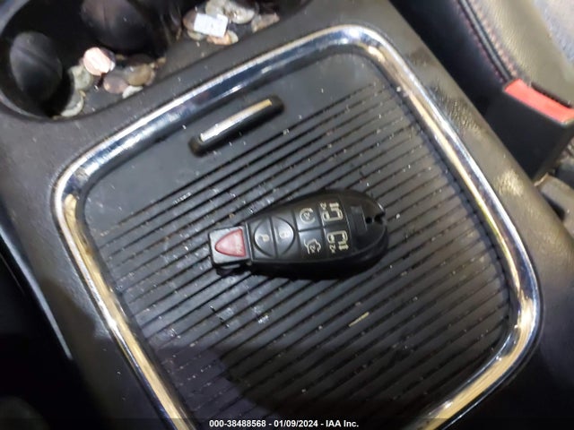 Dodge Grand Caravan R/t 2016 2C4RDGEG4GR248780 Image 11