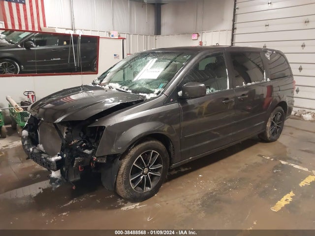 Dodge Grand Caravan R/t 2016 2C4RDGEG4GR248780 Image 2