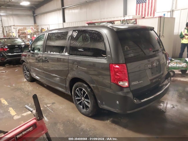 Dodge Grand Caravan R/t 2016 2C4RDGEG4GR248780 Image 3