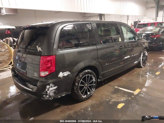 Dodge Grand Caravan R/t 2016 2C4RDGEG4GR248780 Image 4