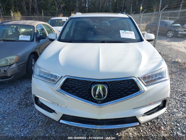 Acura Mdx Advance Package 2017 5FRYD3H86HB003824 Image 13
