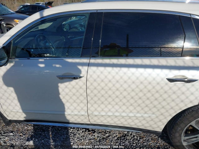 Acura Mdx Advance Package 2017 5FRYD3H86HB003824 Image 15