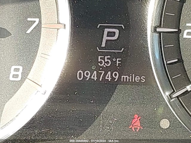 Acura Mdx Advance Package 2017 5FRYD3H86HB003824 Image 16