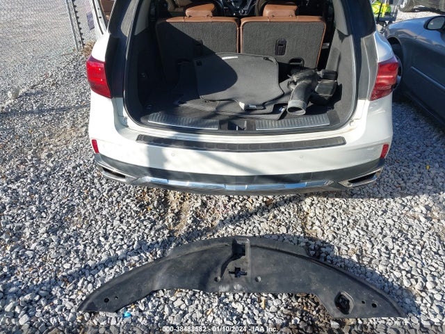 Acura Mdx Advance Package 2017 5FRYD3H86HB003824 Image 12
