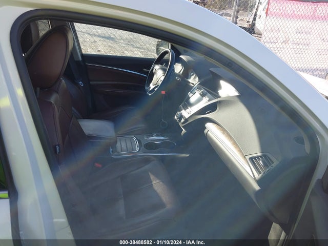 Acura Mdx Advance Package 2017 5FRYD3H86HB003824 Image 5