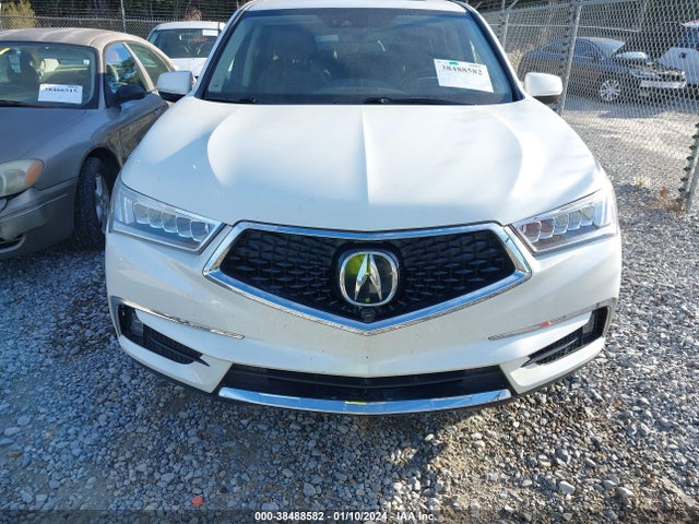 Acura Mdx Advance Package 2017 5FRYD3H86HB003824 Image 6