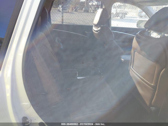 Acura Mdx Advance Package 2017 5FRYD3H86HB003824 Image 8