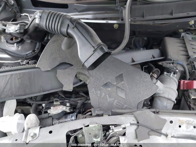 2020 MITSUBISHI OUTLANDER SPORT 2.0 ES VIN: JA4AP3AU4LU003672