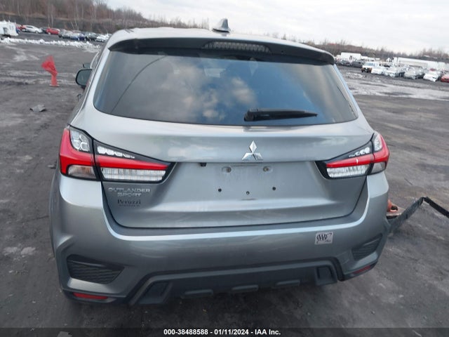 2020 MITSUBISHI OUTLANDER SPORT 2.0 ES VIN: JA4AP3AU4LU003672