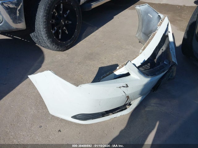 Acura Ilx 2.0l 2014 19VDE1F31EE006276 Image 12