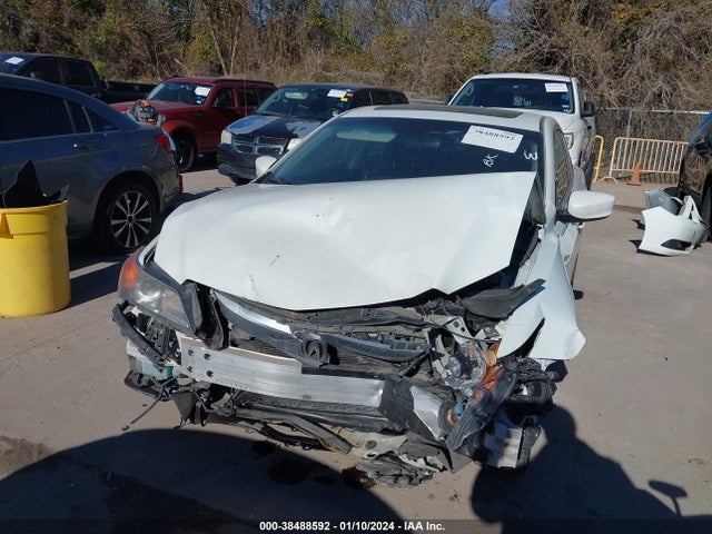 Acura Ilx 2.0l 2014 19VDE1F31EE006276 Image 2
