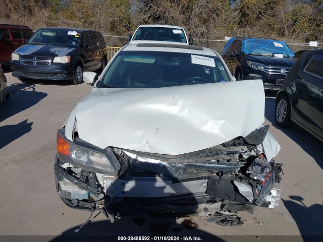 Acura Ilx 2.0l 2014 19VDE1F31EE006276 Image 6