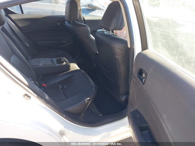 Acura Ilx 2.0l 2014 19VDE1F31EE006276 Image 8