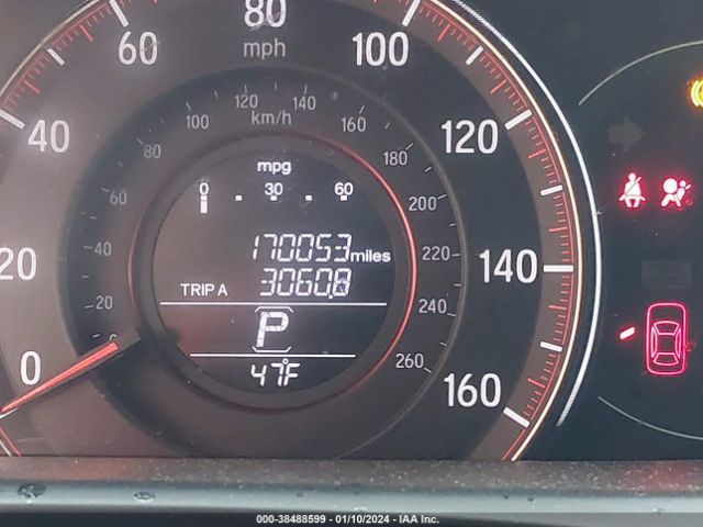 1HGCR2F55GA043403 Honda Accord Sport