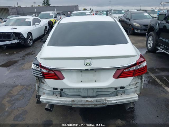 1HGCR2F55GA043403 Honda Accord Sport