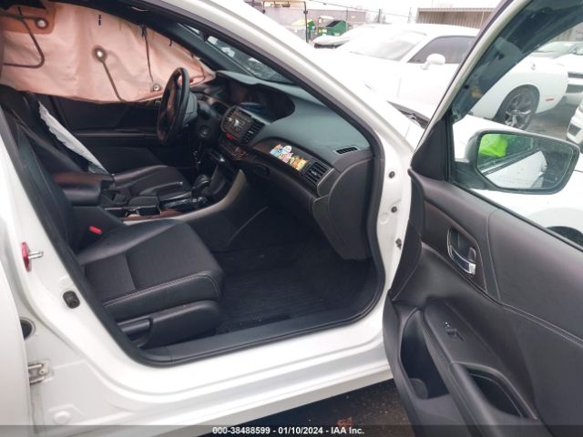 1HGCR2F55GA043403 Honda Accord Sport