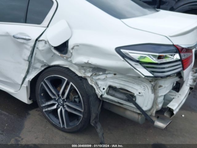 1HGCR2F55GA043403 Honda Accord Sport
