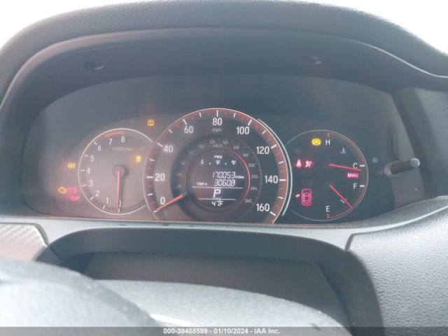 1HGCR2F55GA043403 Honda Accord Sport