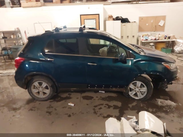 Chevrolet Trax Awd Lt 2020 3GNCJPSB2LL145749 Image 14