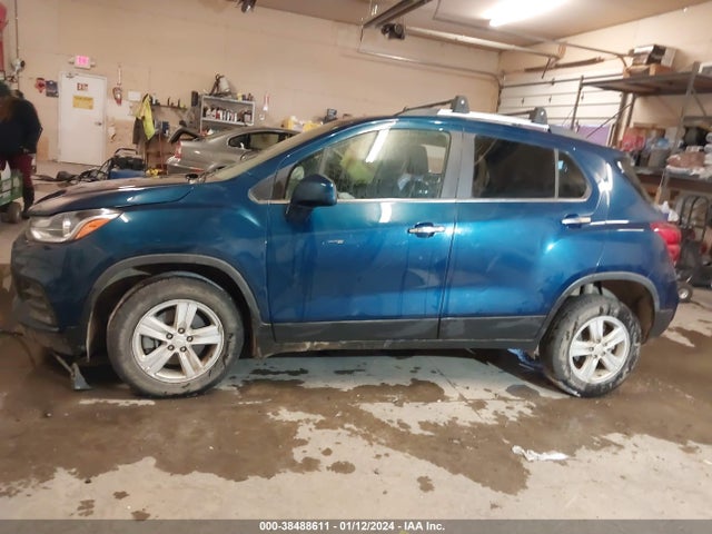 Chevrolet Trax Awd Lt 2020 3GNCJPSB2LL145749 Image 15